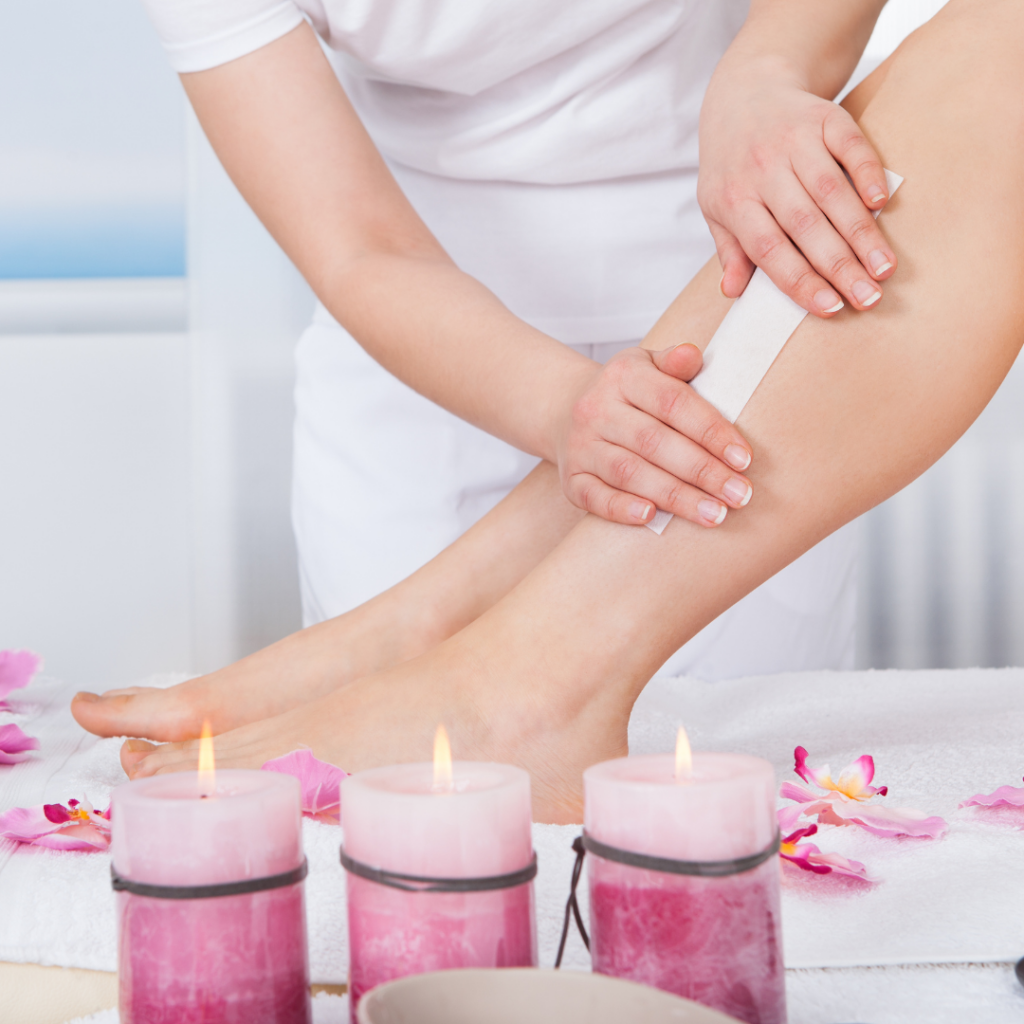 waxing full body mirka depilating wax london training courses quality afordable berkshire