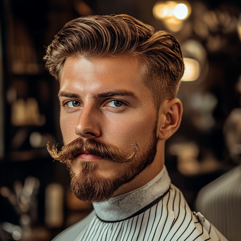 u5791581584 male model with moustaches in barber sgop v 6.1 03b00ecb 7081 4f97 bea8 47843f565fc6 0