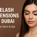Eyelash Extensions in Dubai