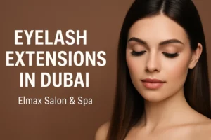 Eyelash Extensions in Dubai