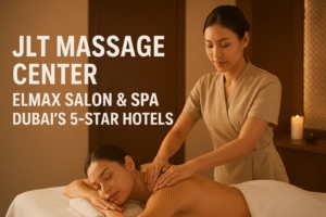 JLT Massage Center